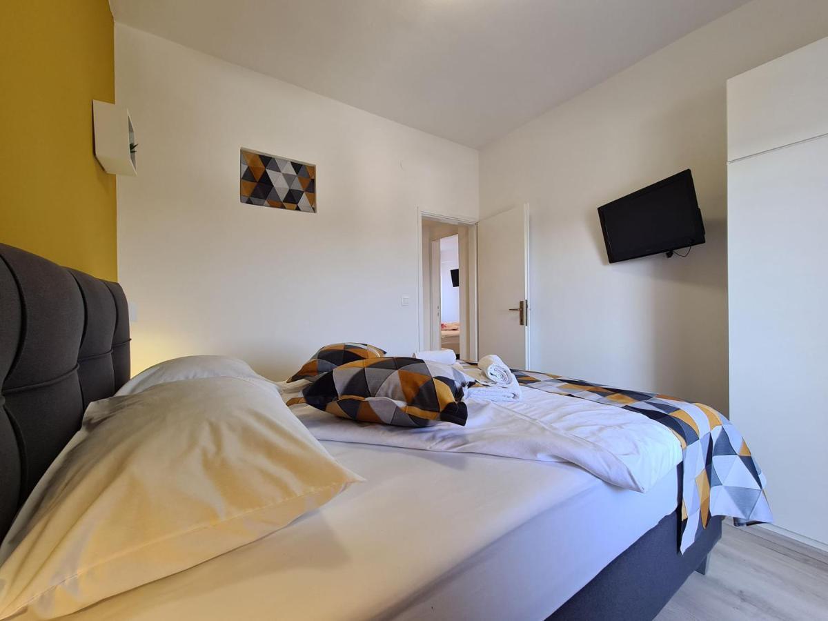 Apartments Slavko 1179 Banjole Kültér fotó