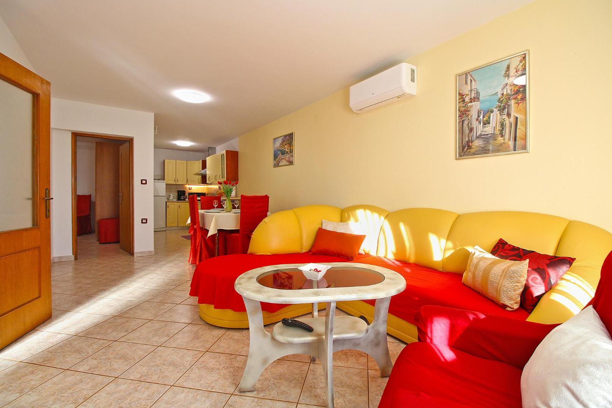 Apartments Slavko 1179 Banjole Kültér fotó