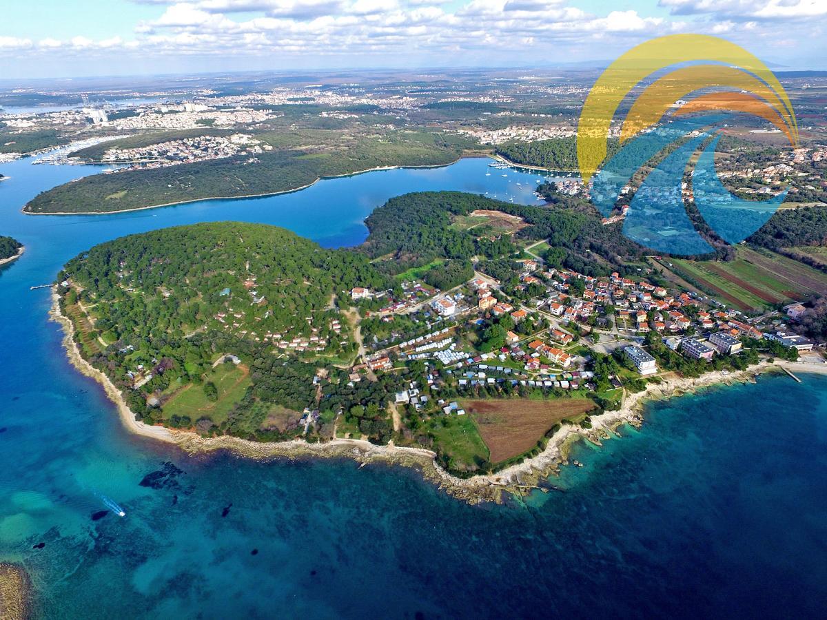 Apartments Slavko 1179 Banjole Kültér fotó